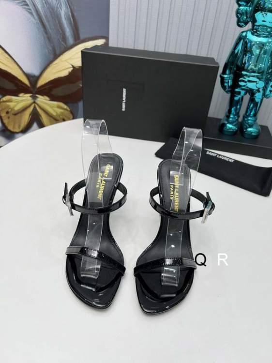 Picture of YSL Shoes _SKUYSLsz35-401020588.5CMRR0709